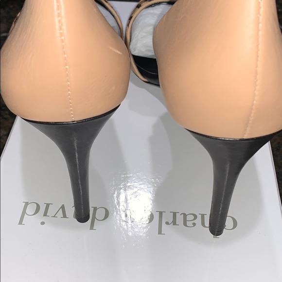 Brand New , Never worn Charles David shoes - Picture 4 of 8